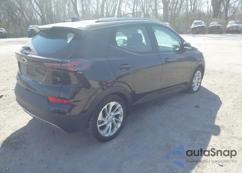 2023 Chevrolet Bolt Euv Fwd Lt из США, поврежденный, VIN 1G1FY6S02P4149170